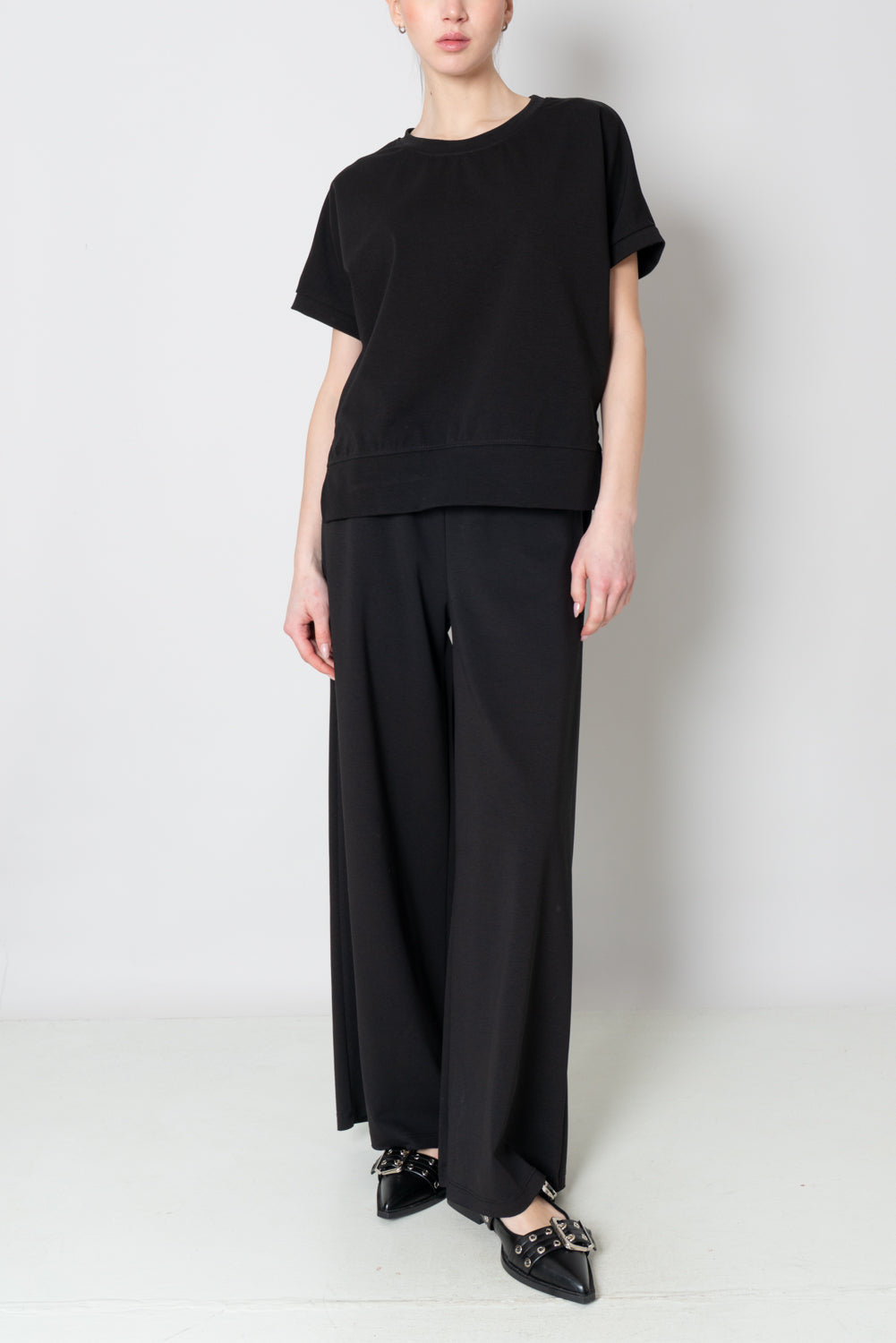 NINA STMR24067NERO