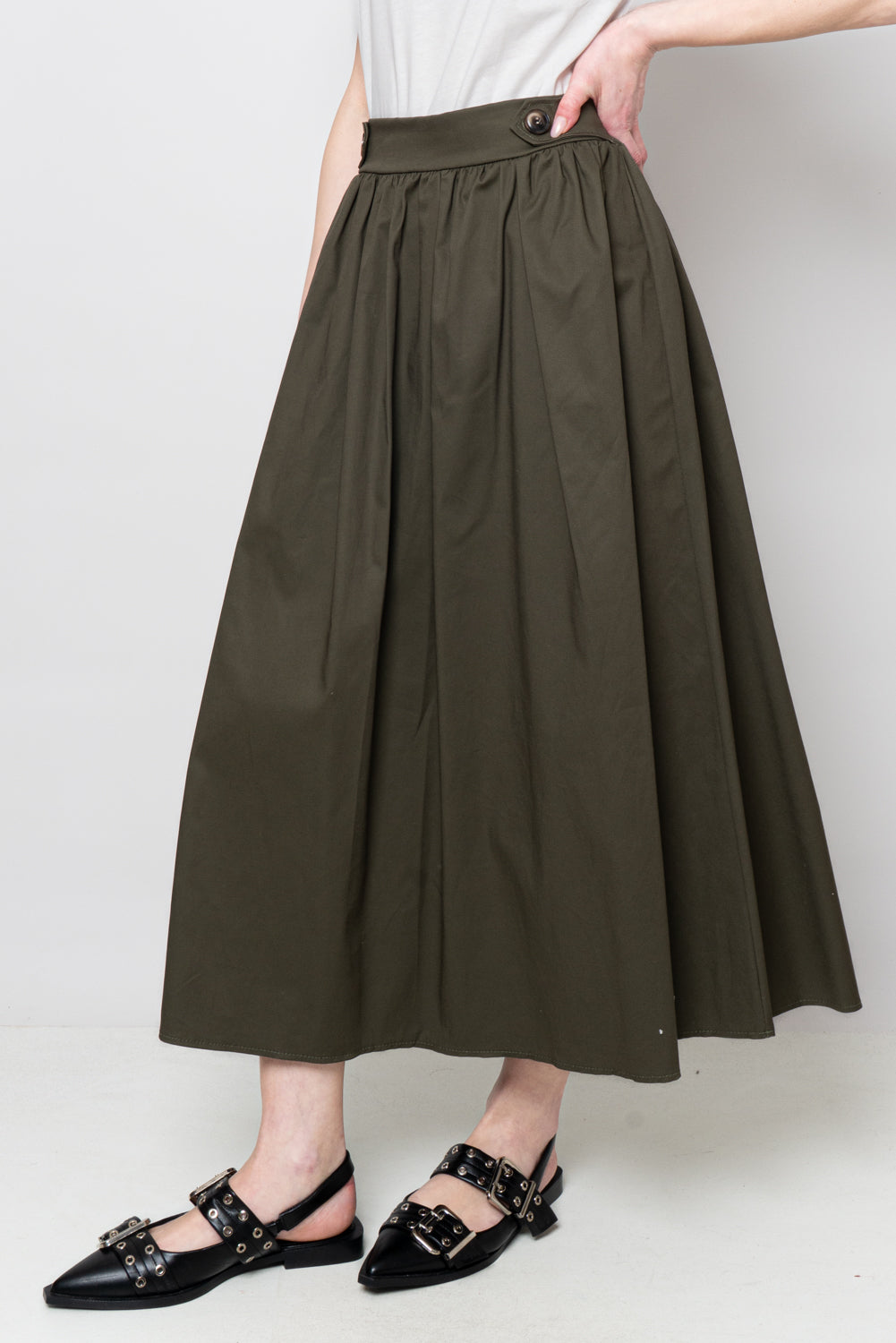 NINA VANG25727MILITARE
