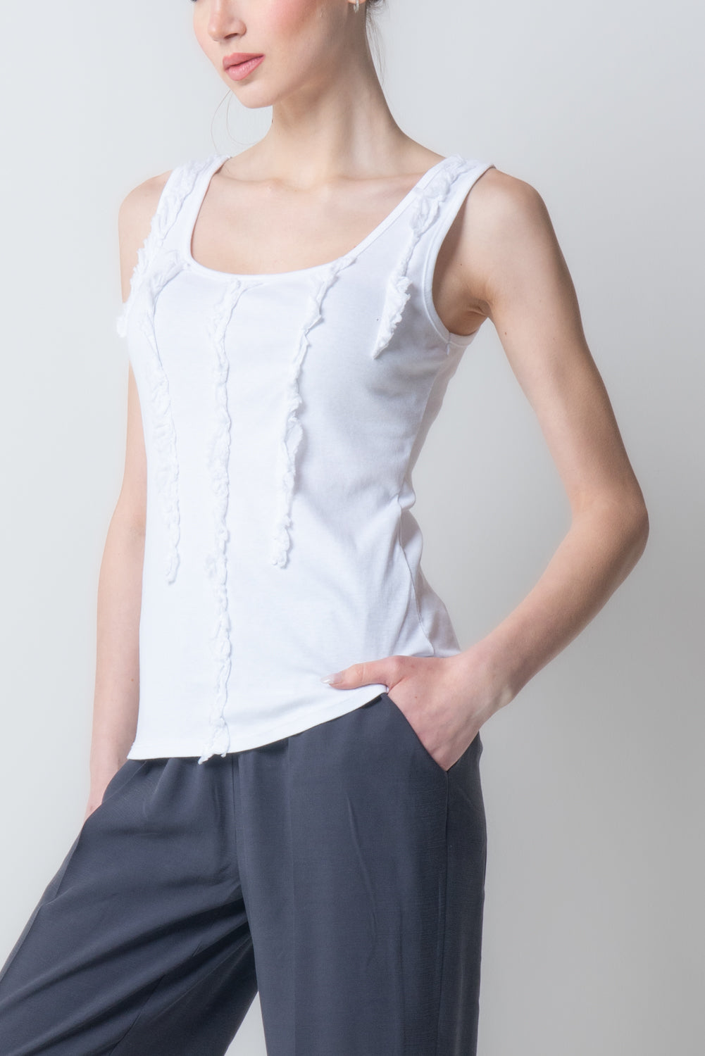 NINA VNLL725172BIANCO
