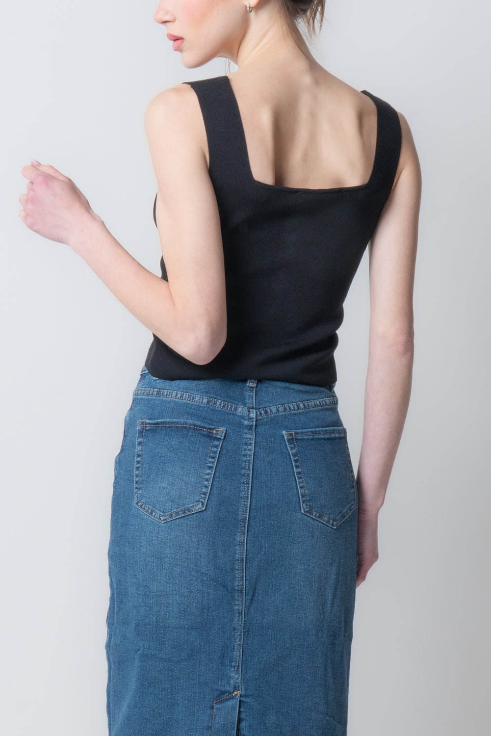 NINA VNLLE193NERO