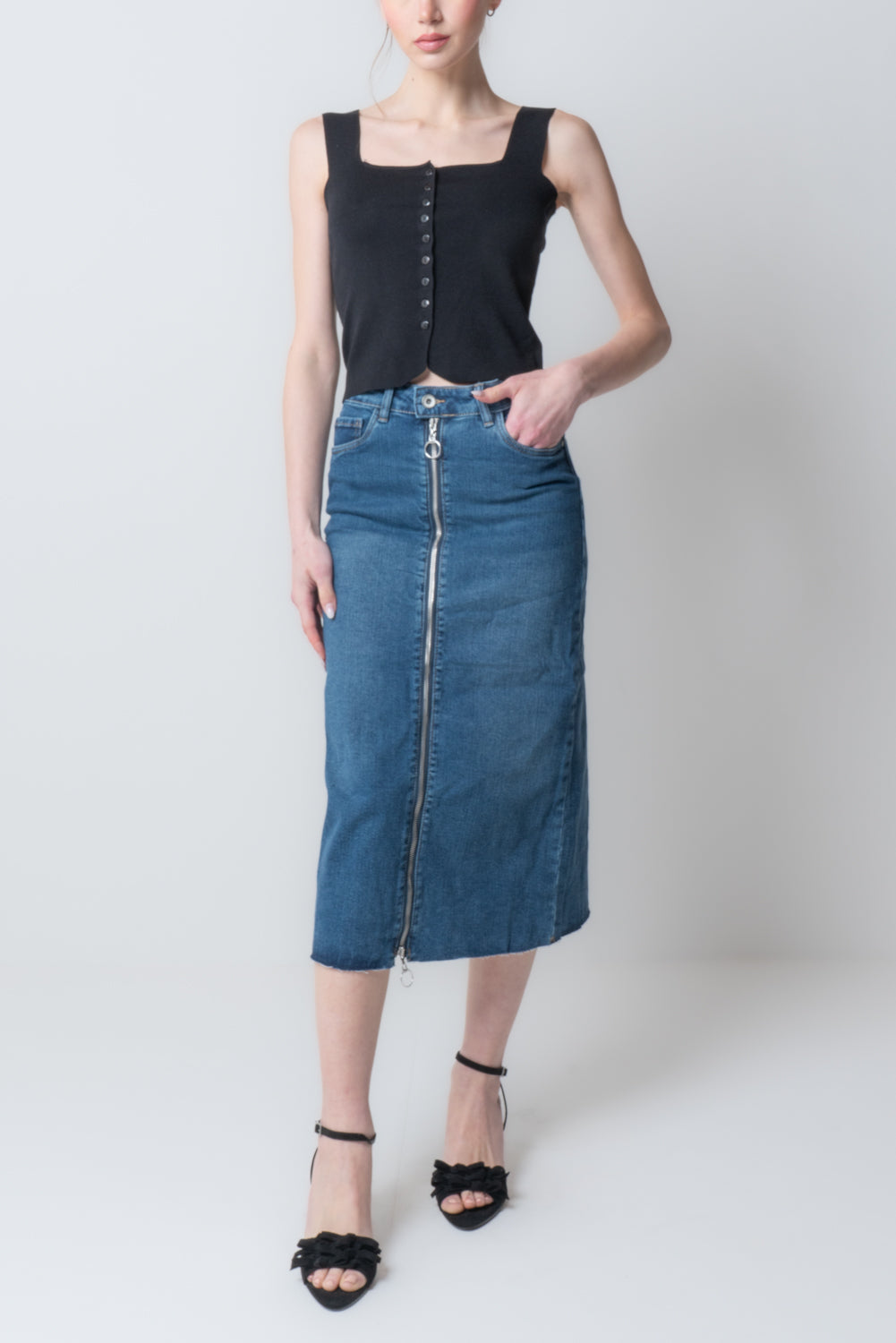 NINA VNLLE193NERO