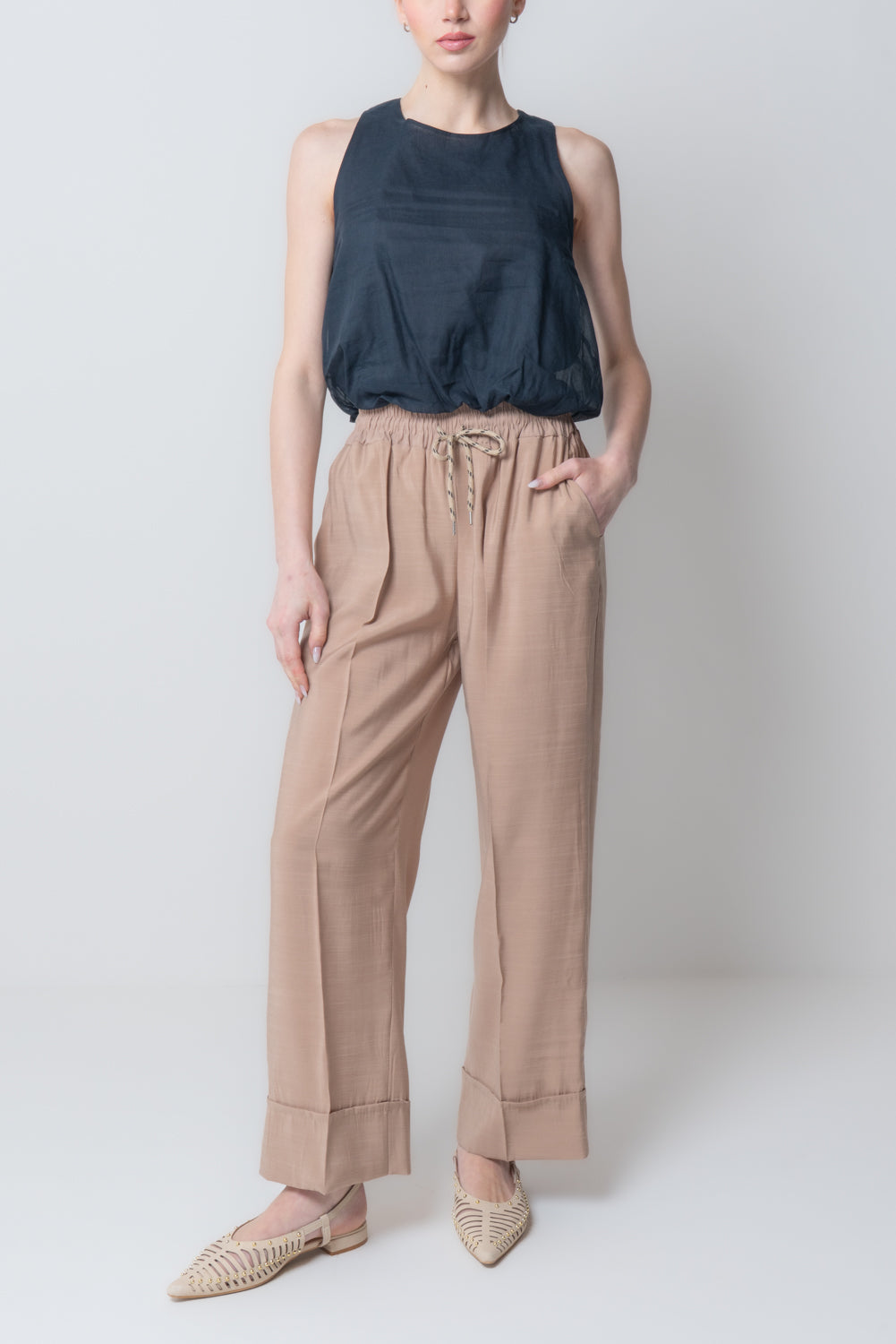 NINA VNLLML38BLU