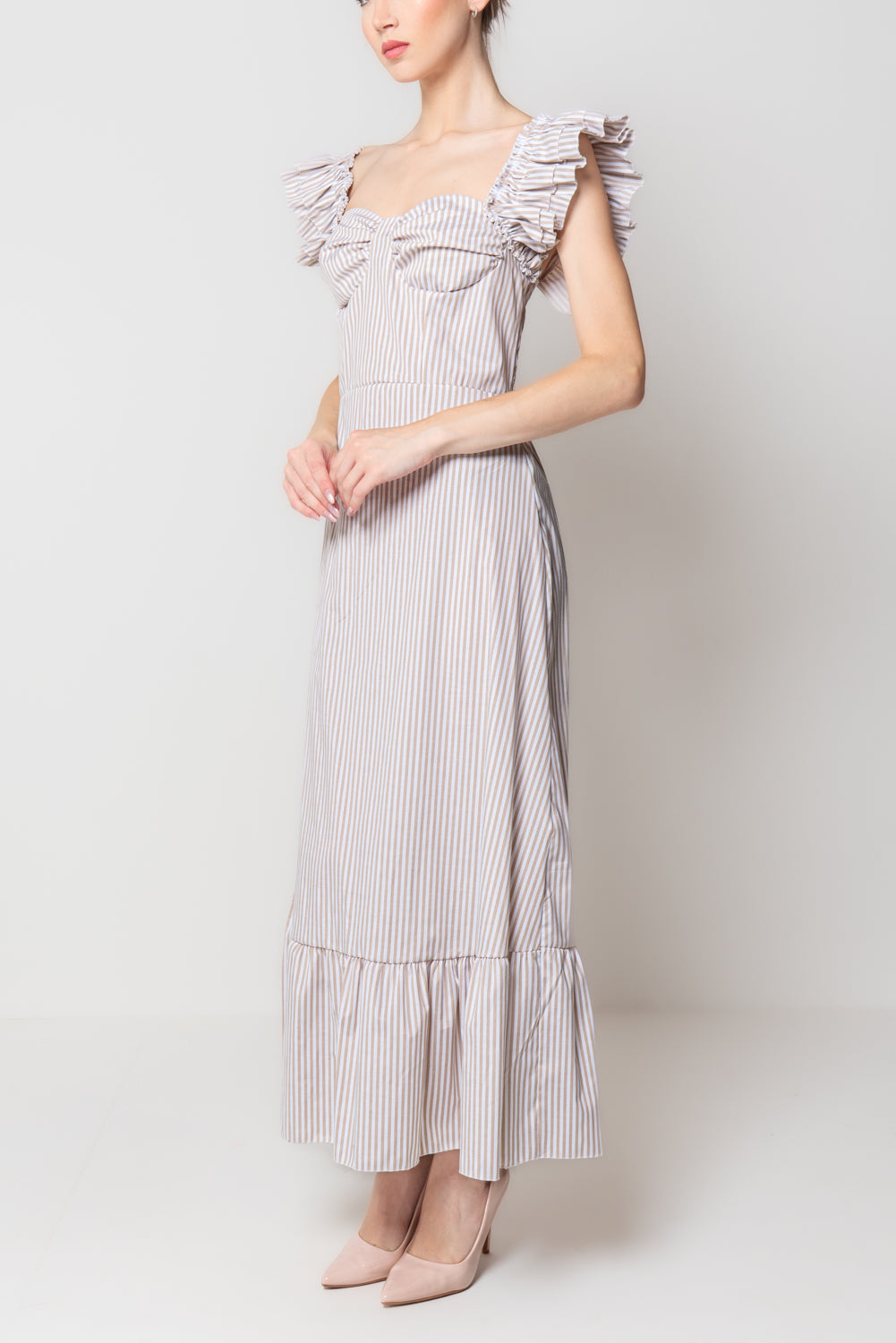 NINA VOSE58171BEIGE