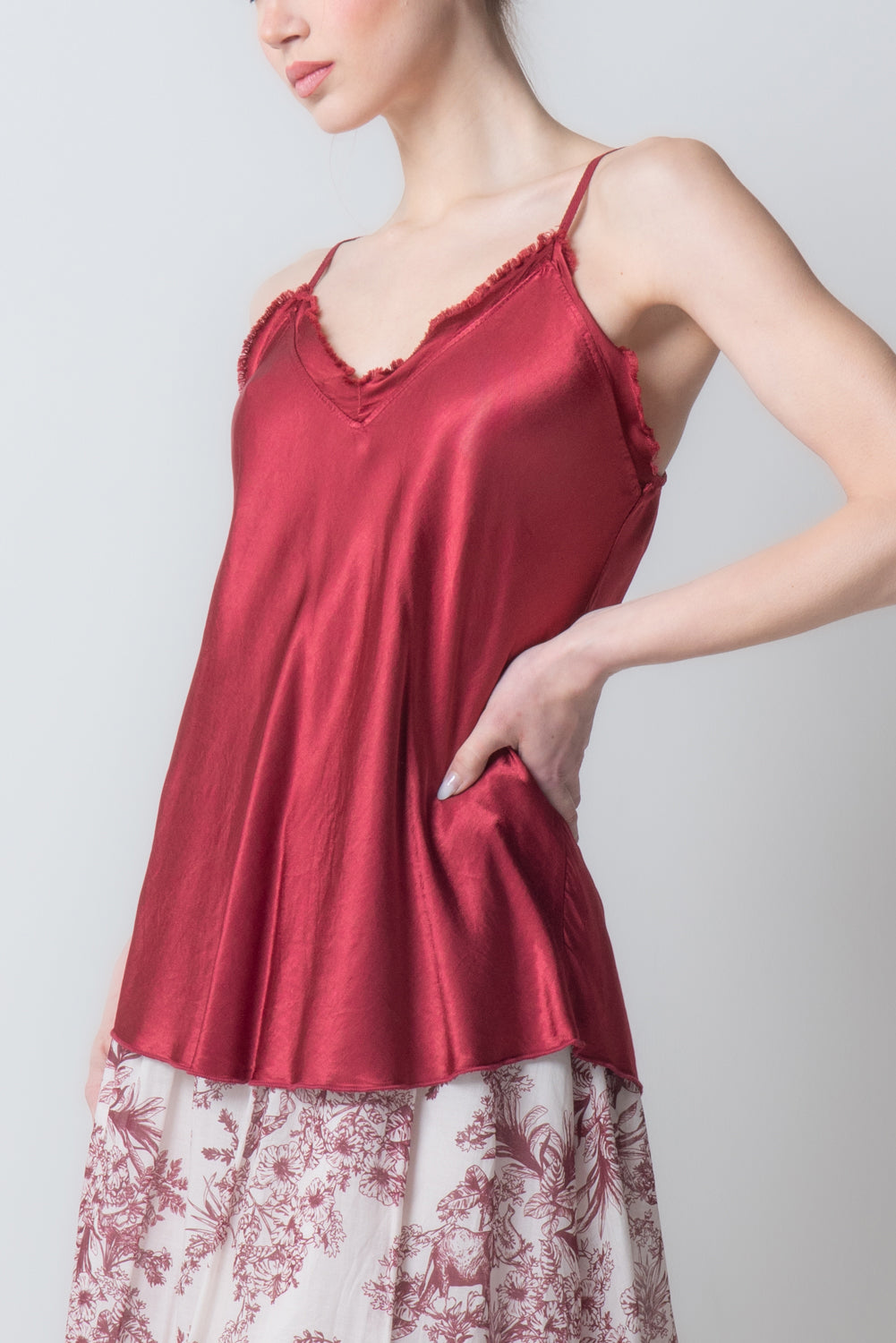 NINA WICO21805BORDEAU