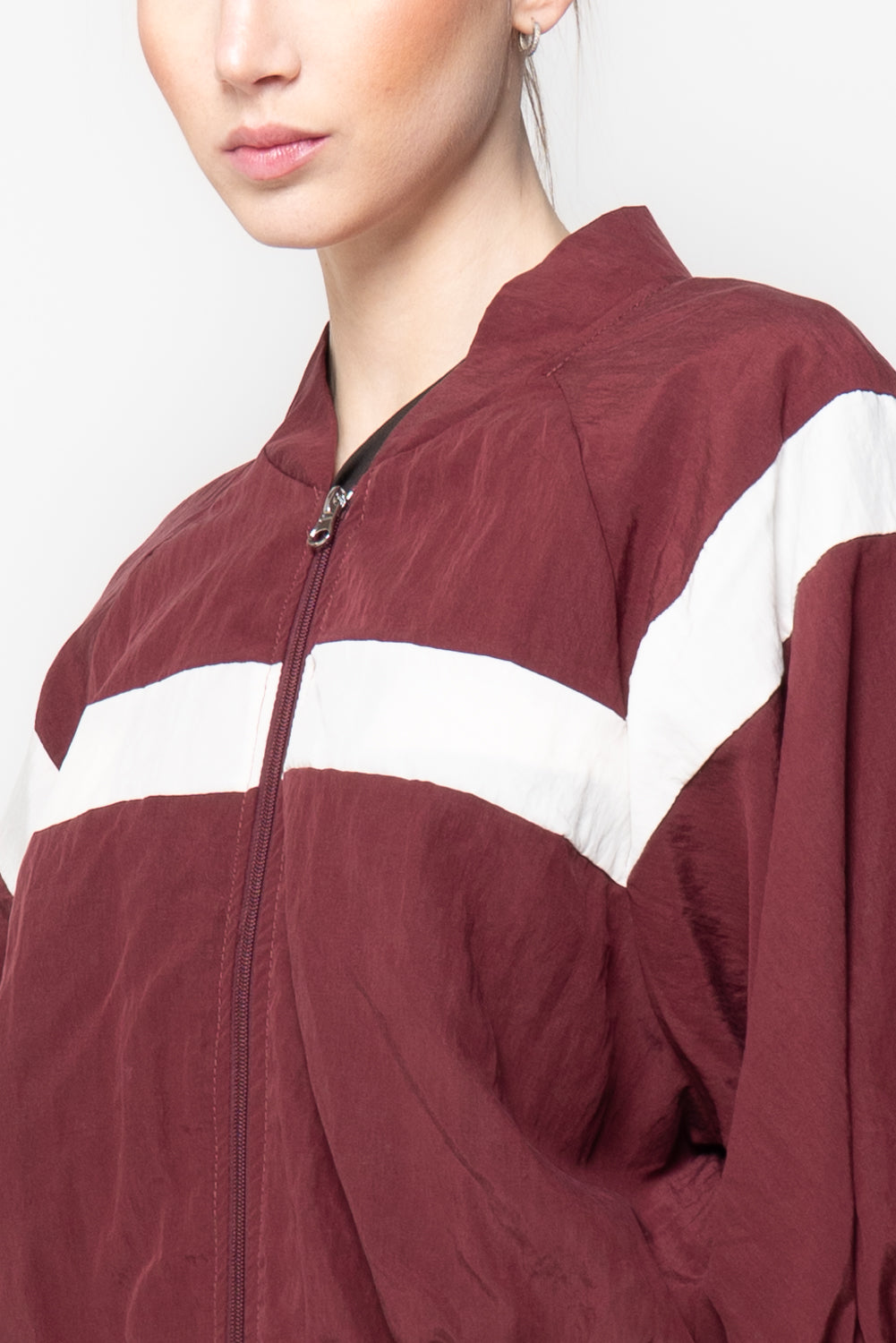Bomber Bicolore