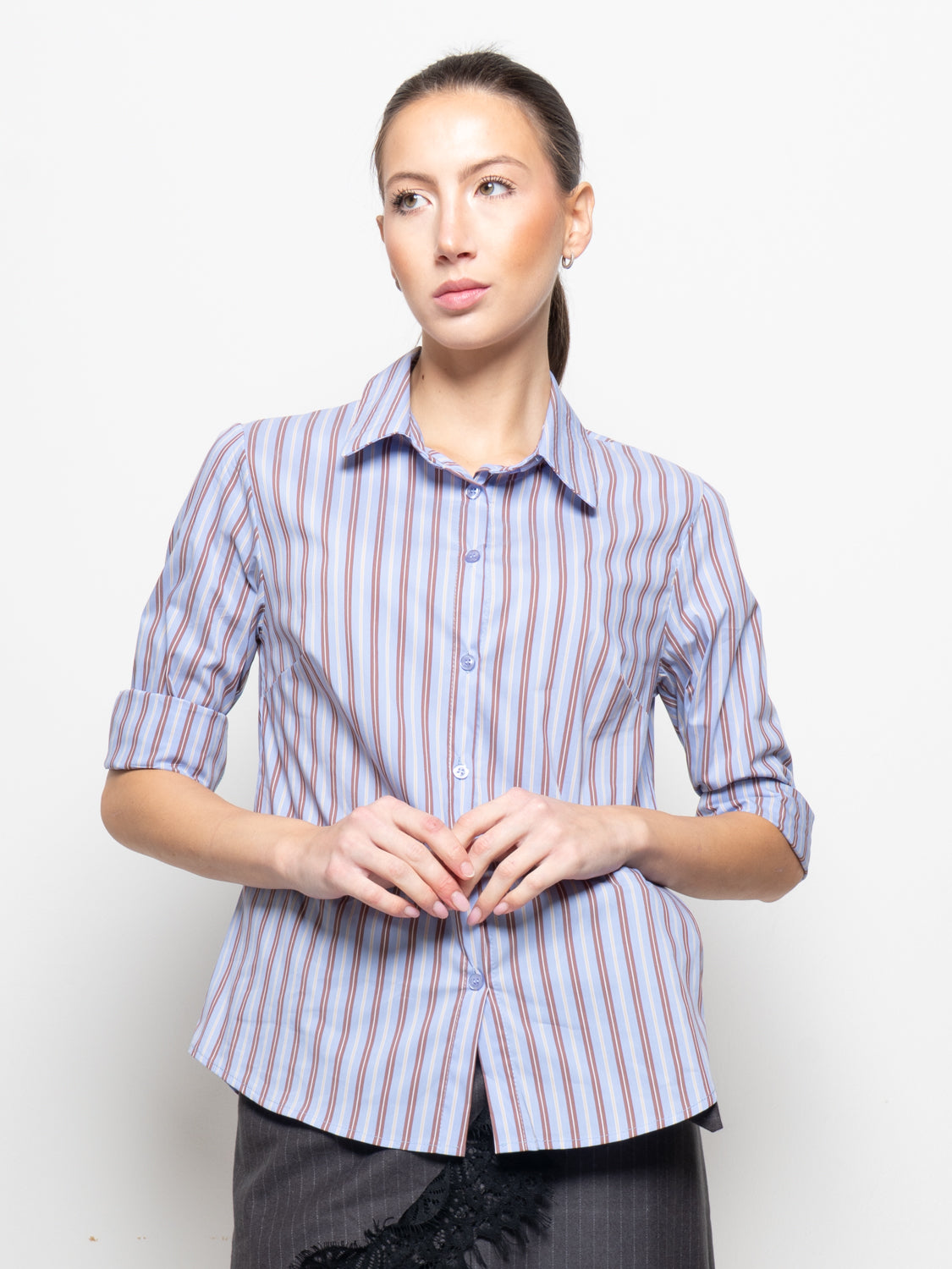 Camicia Modello Slim