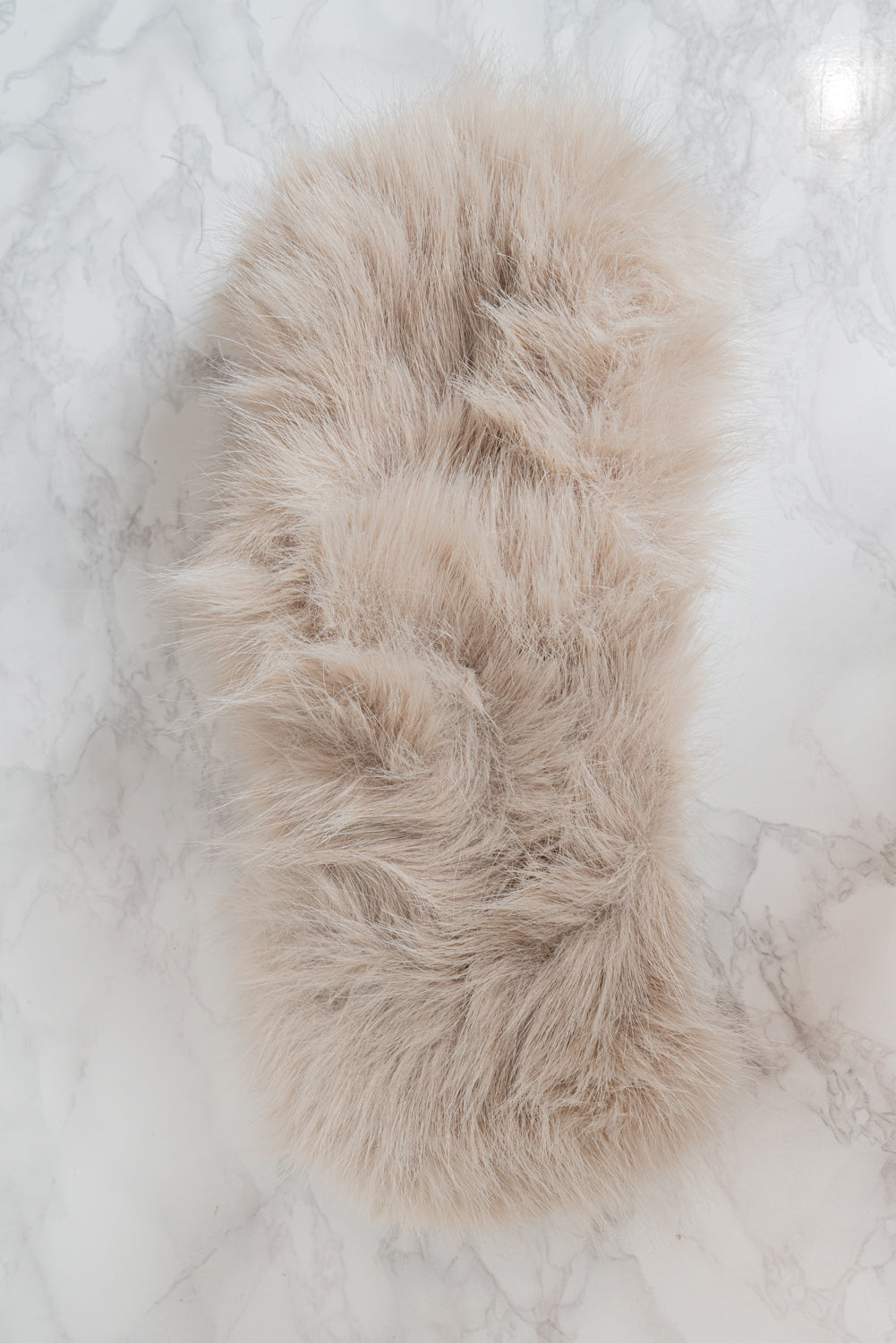 Fascia in ecopelliccia