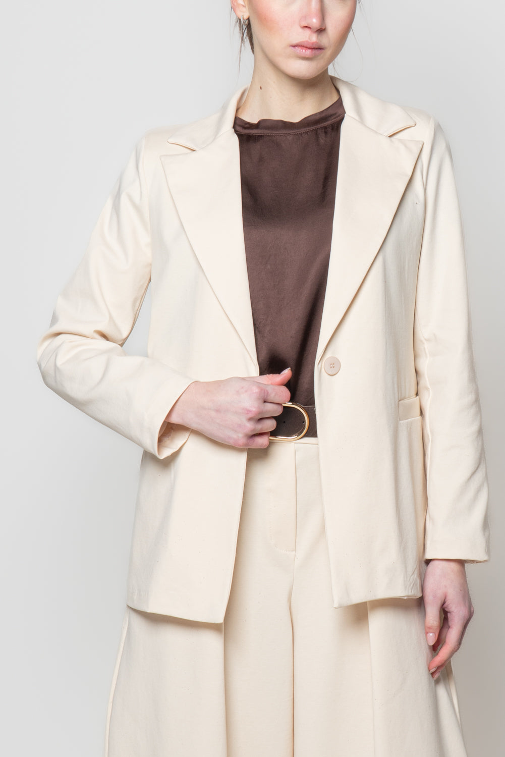 Giacca in punto milano