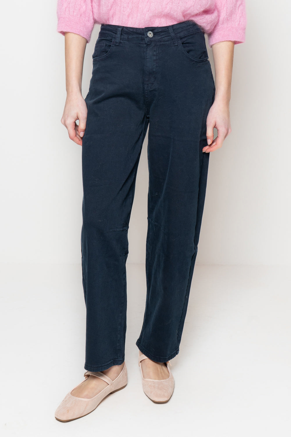 Pantaloni baggy
