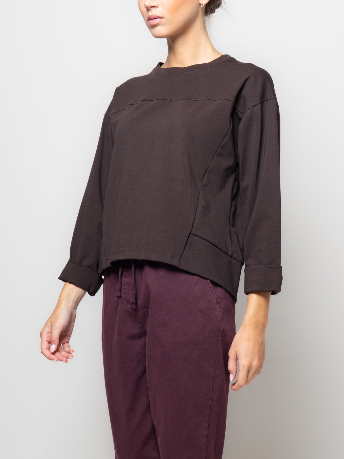 Maglia in punto milano