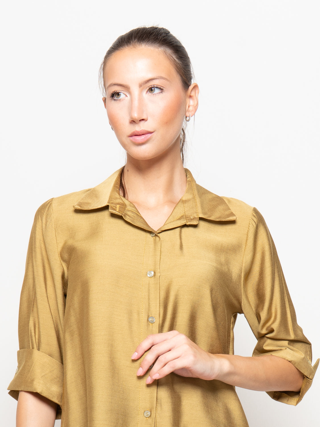 Camicia taglio classico