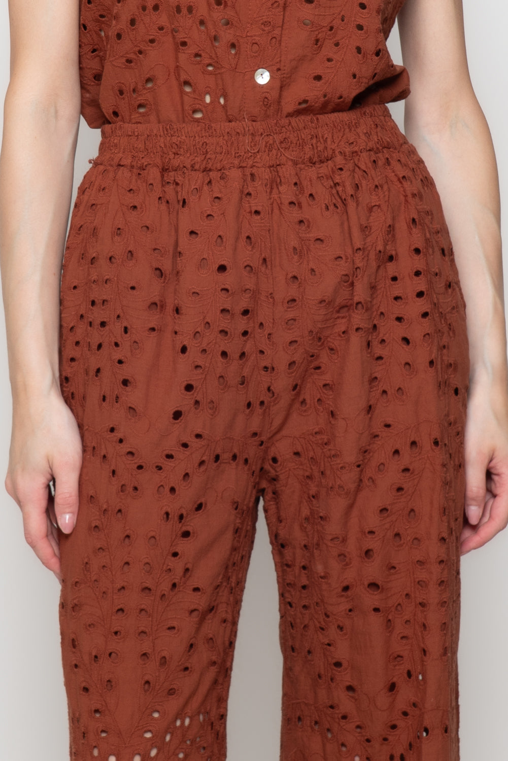 Pantalone a Palazzo in pizzo Sangallo