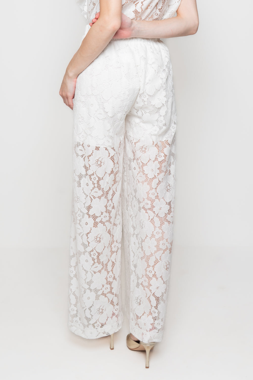 Pantalone a Palazzo in Pizzo