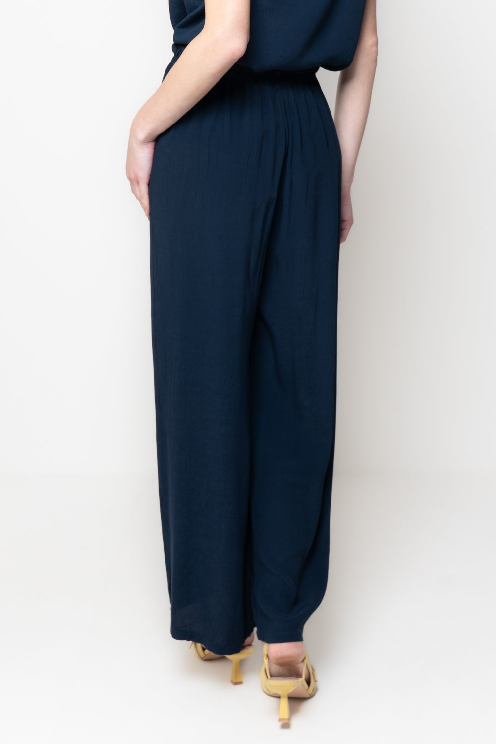 Pantalone a Palazzo Fluido