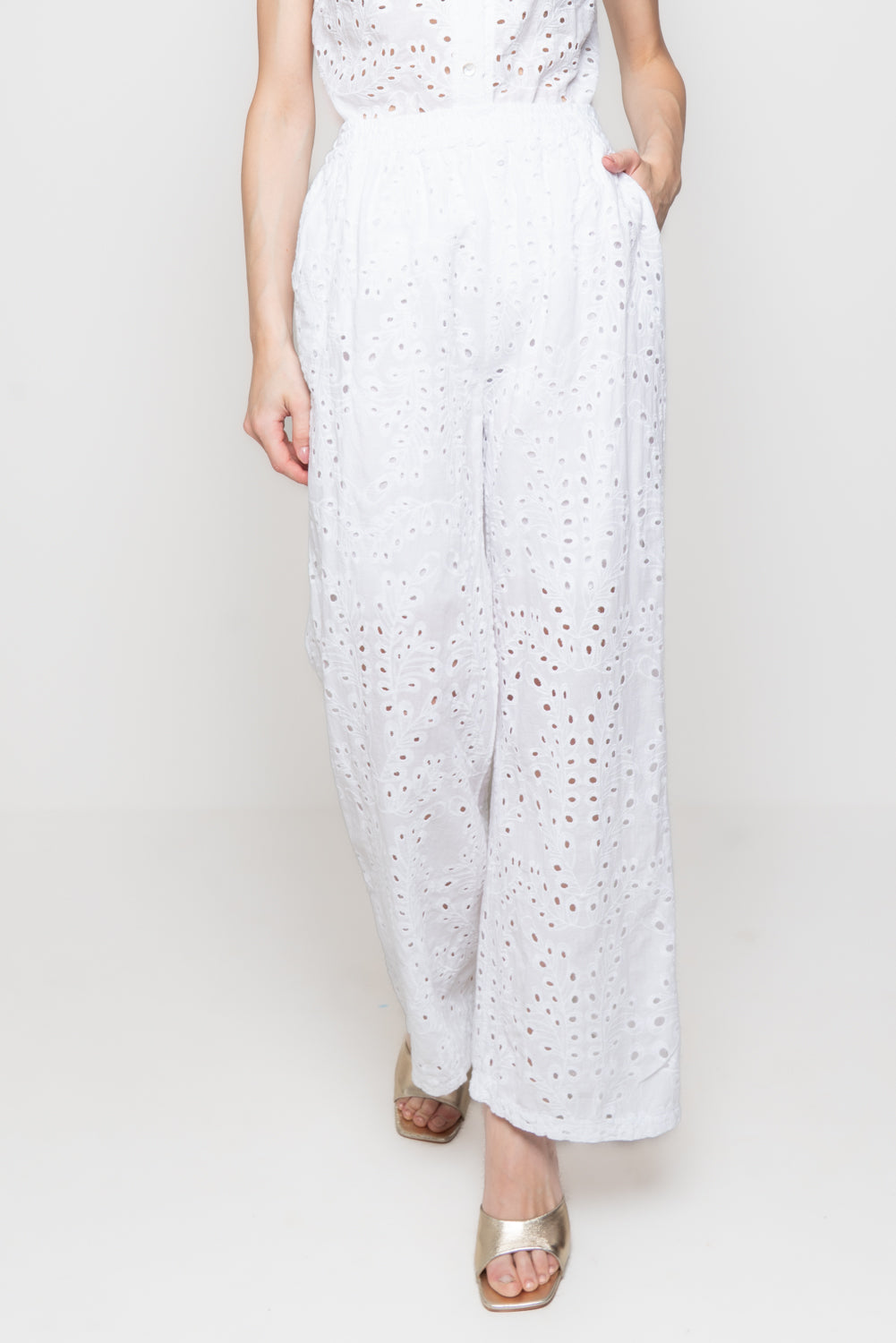 Pantalone a Palazzo in pizzo Sangallo