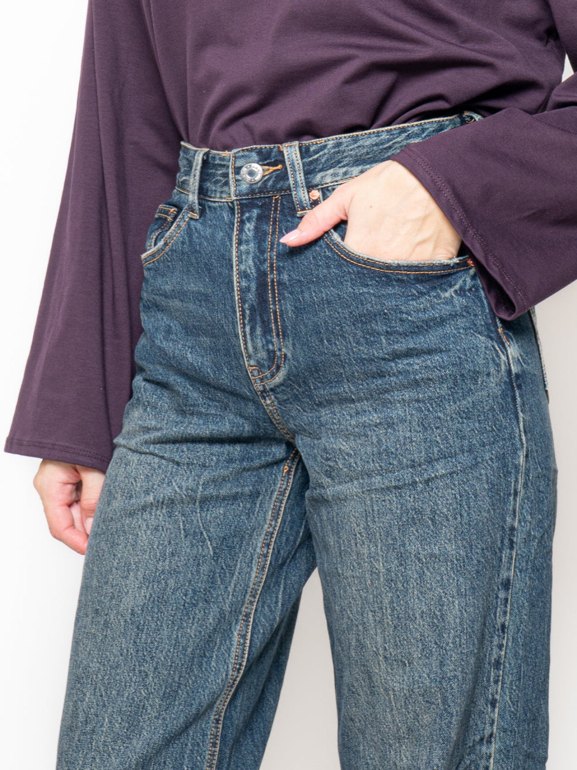 Jeans Wide