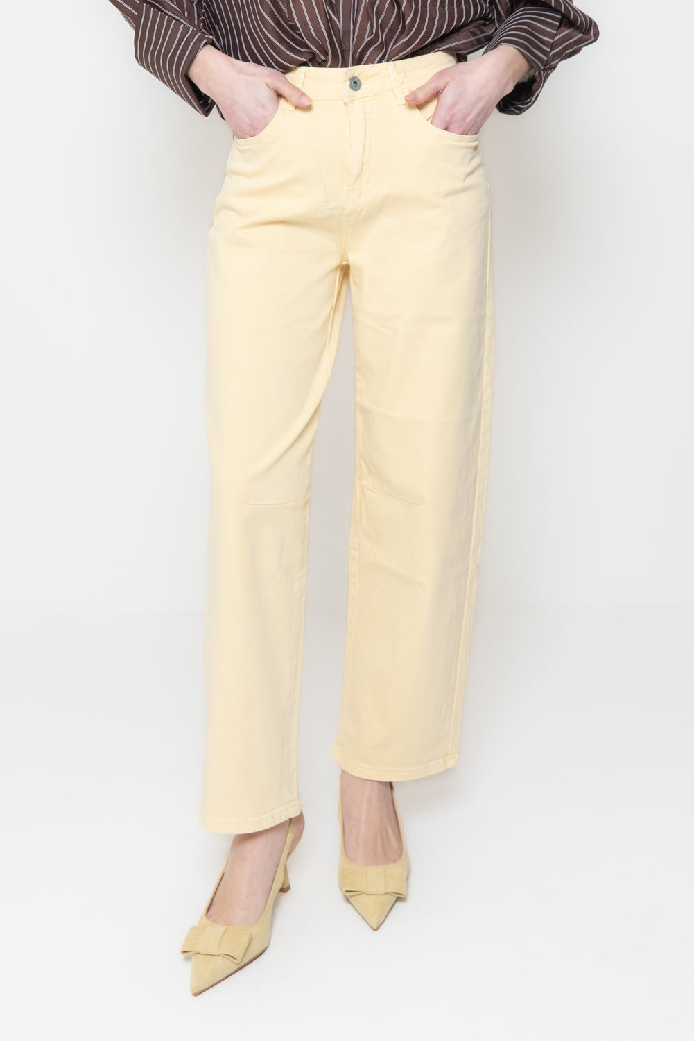 Pantaloni baggy