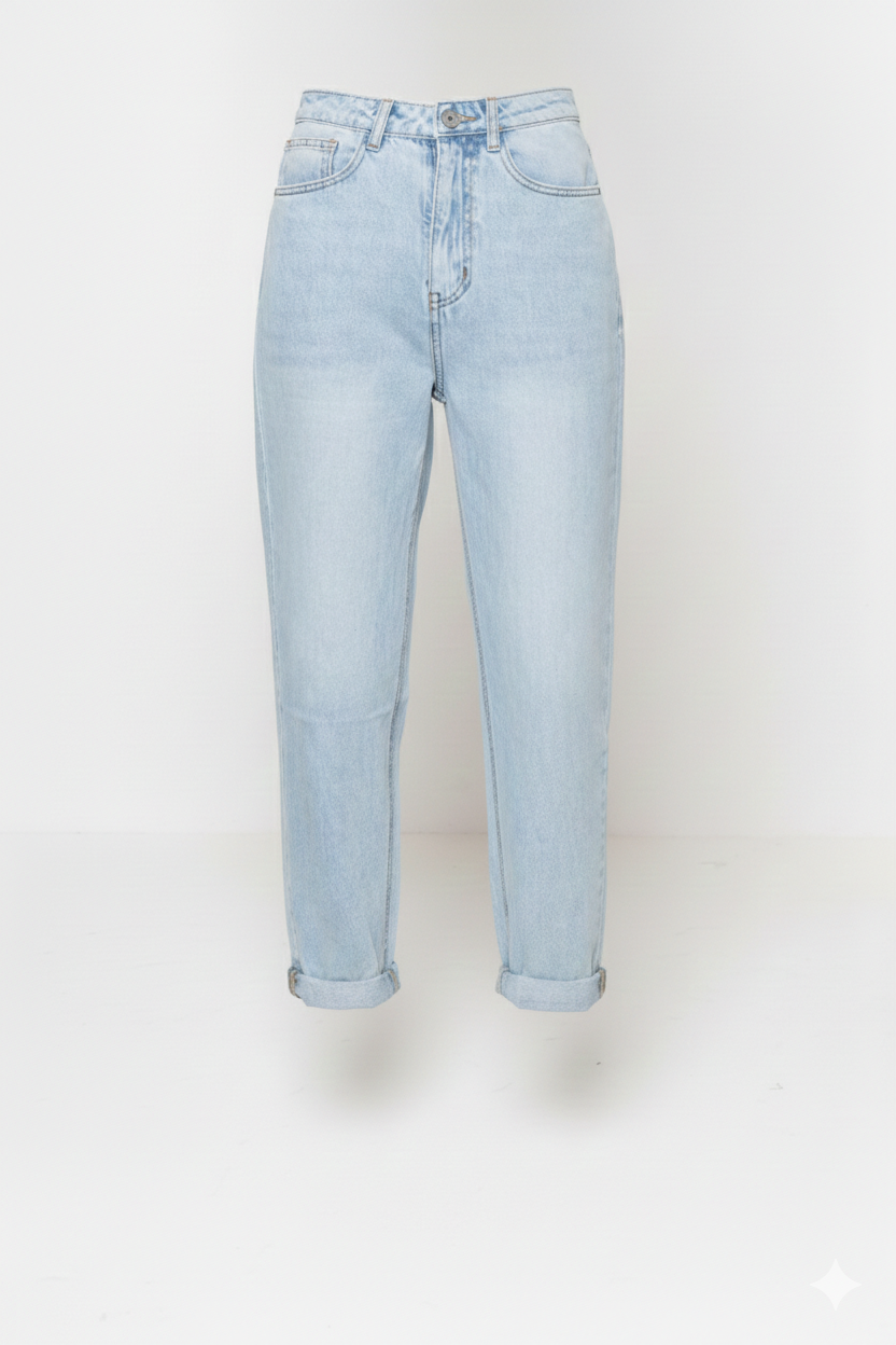Jeans mum