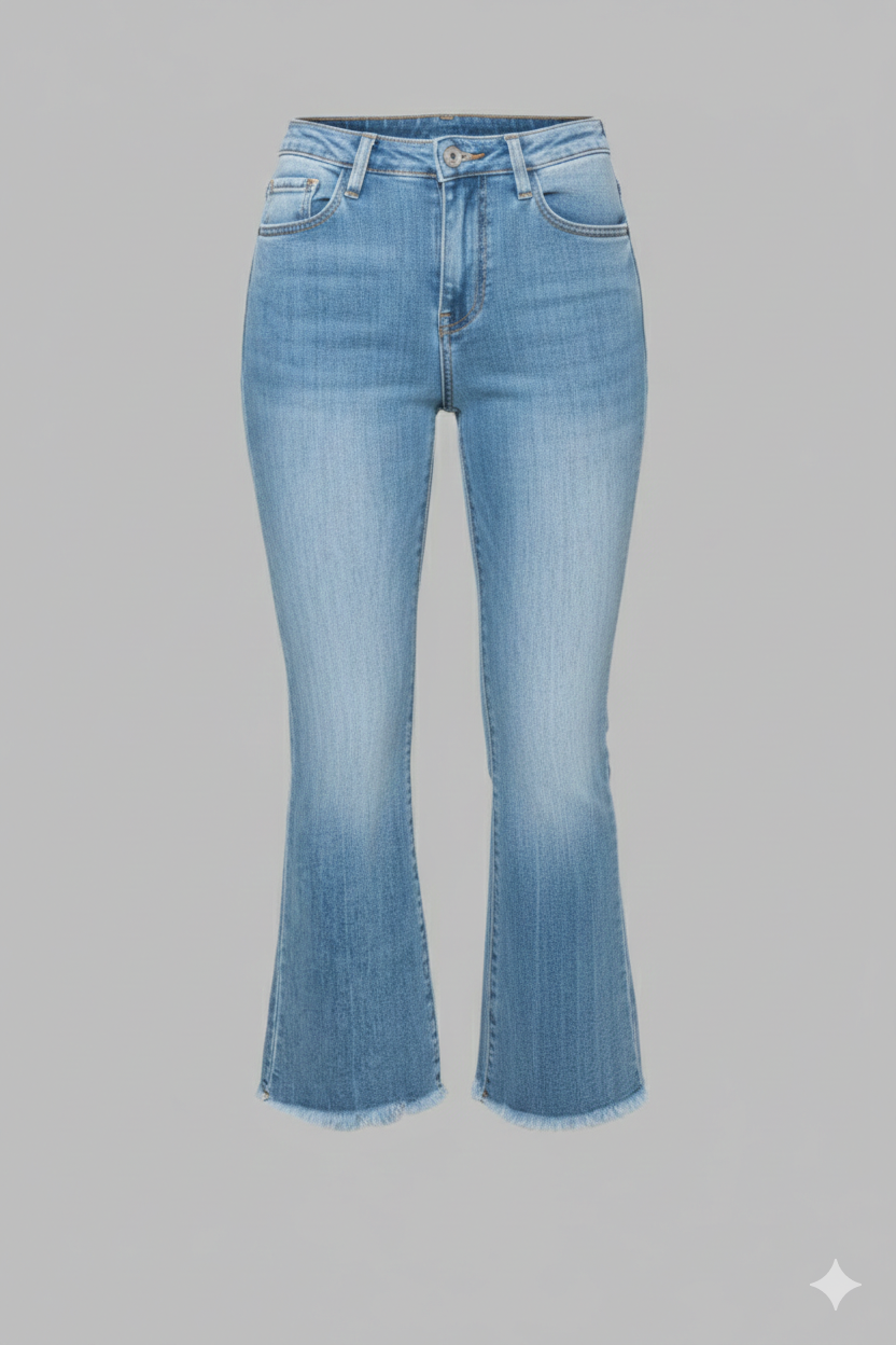 Pantaloni a trombetta