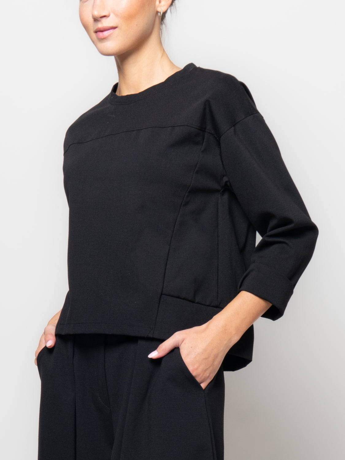 Maglia in punto milano