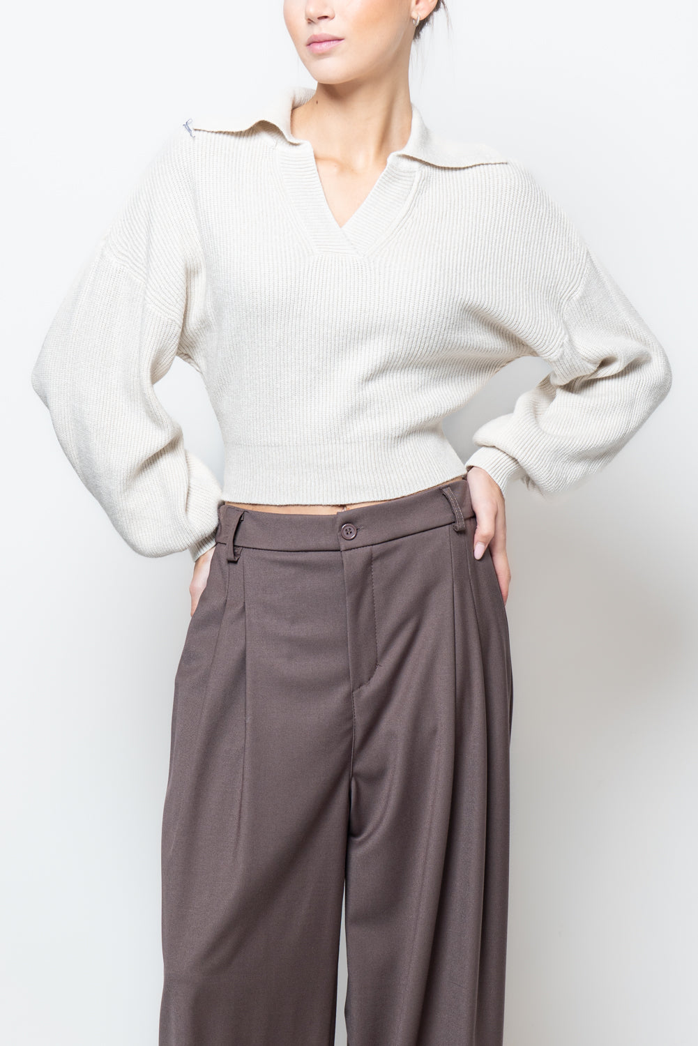 Maglia inglese a polo