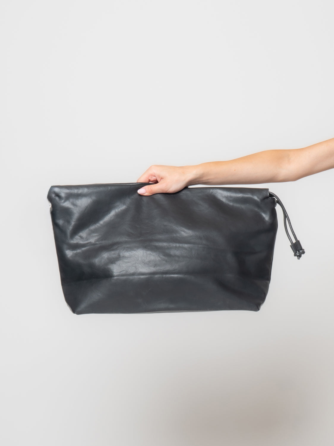 Borsa in similpelle a tracolla