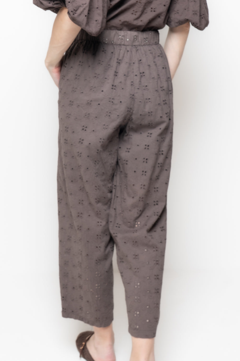 Pantalone in Pizzo San Gallo