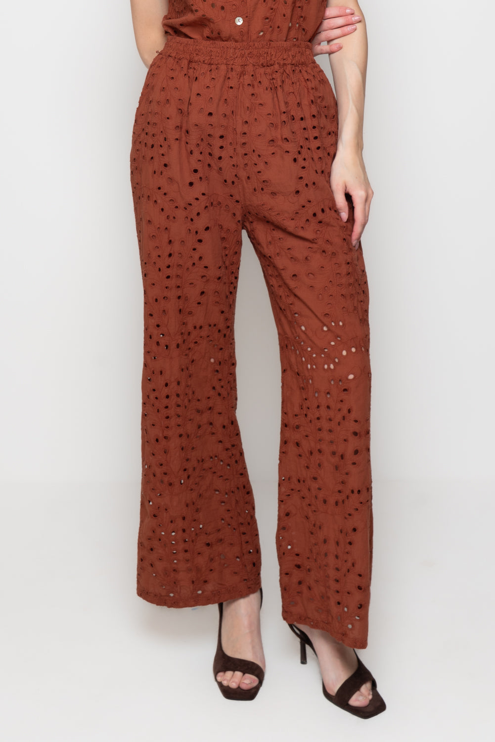 Pantalone a Palazzo in pizzo Sangallo