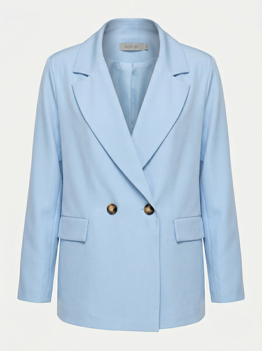 Giacca over doppiopetto