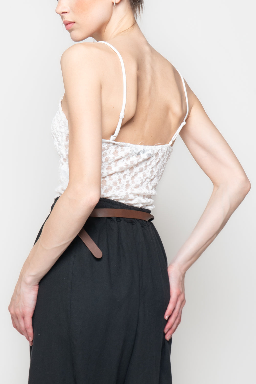 Body in Pizzo Lavorato
