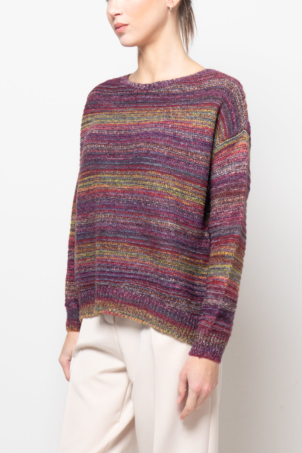 Maglia links stampata