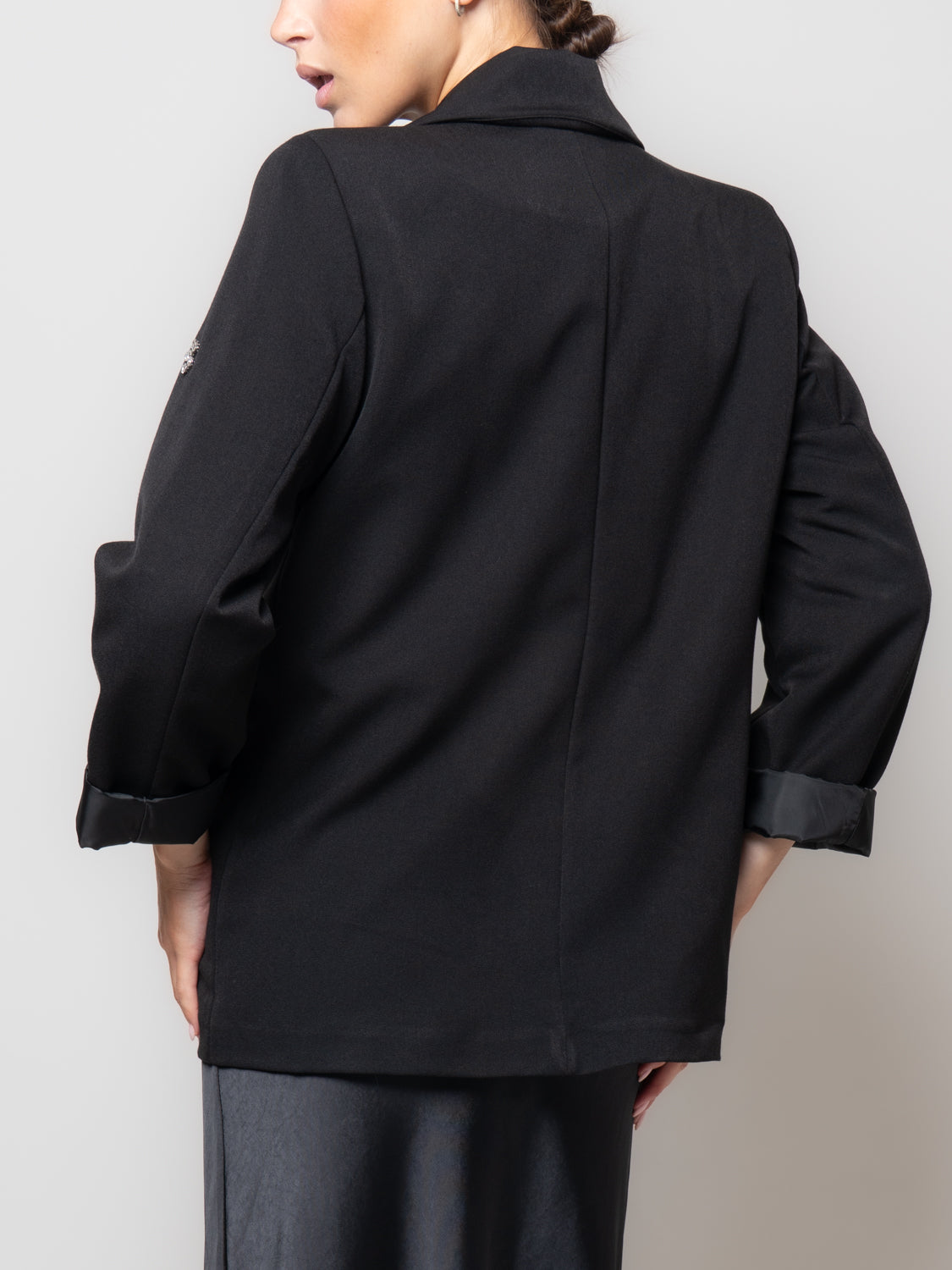 Giacca con punti luce