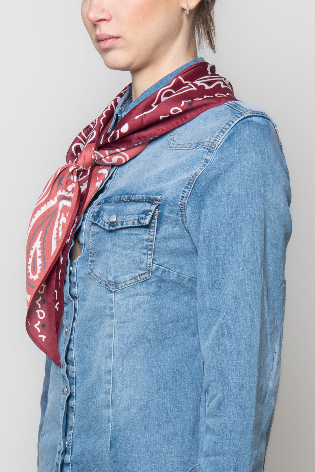 Foulard fantasia bandana