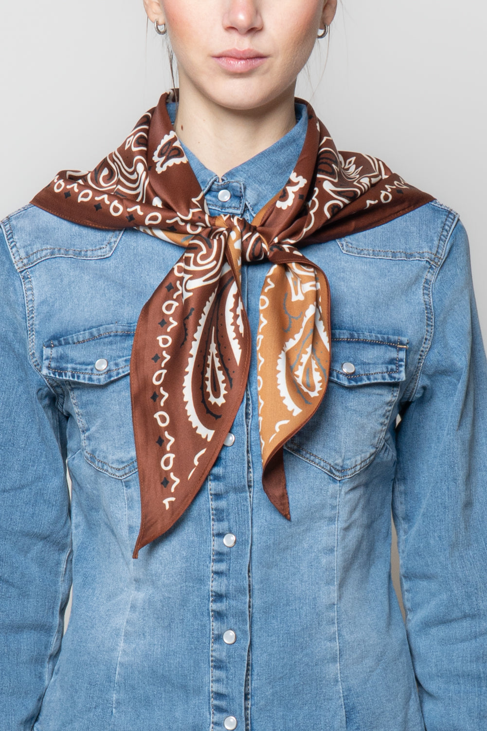 Foulard fantasia bandana