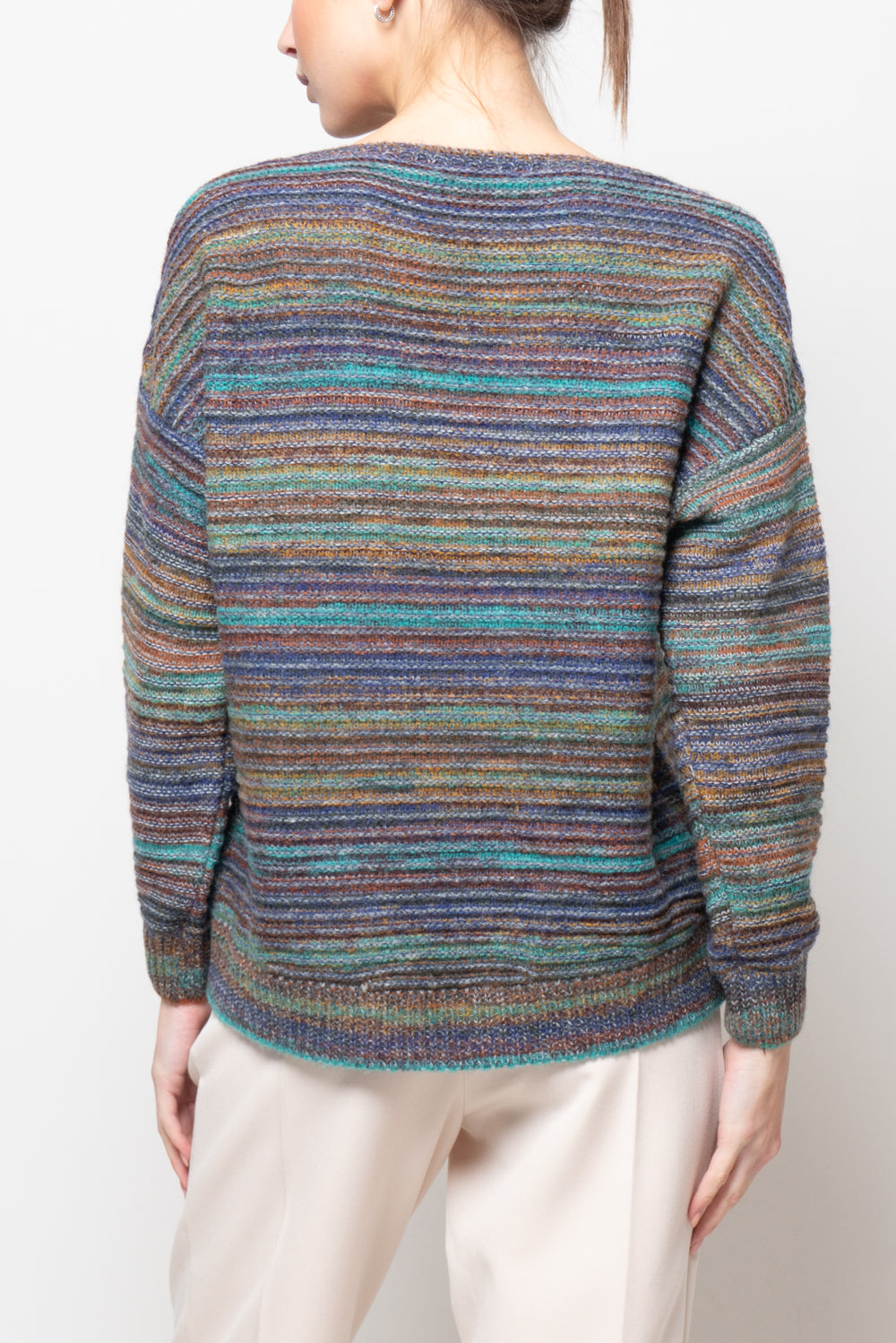 Maglia links stampata