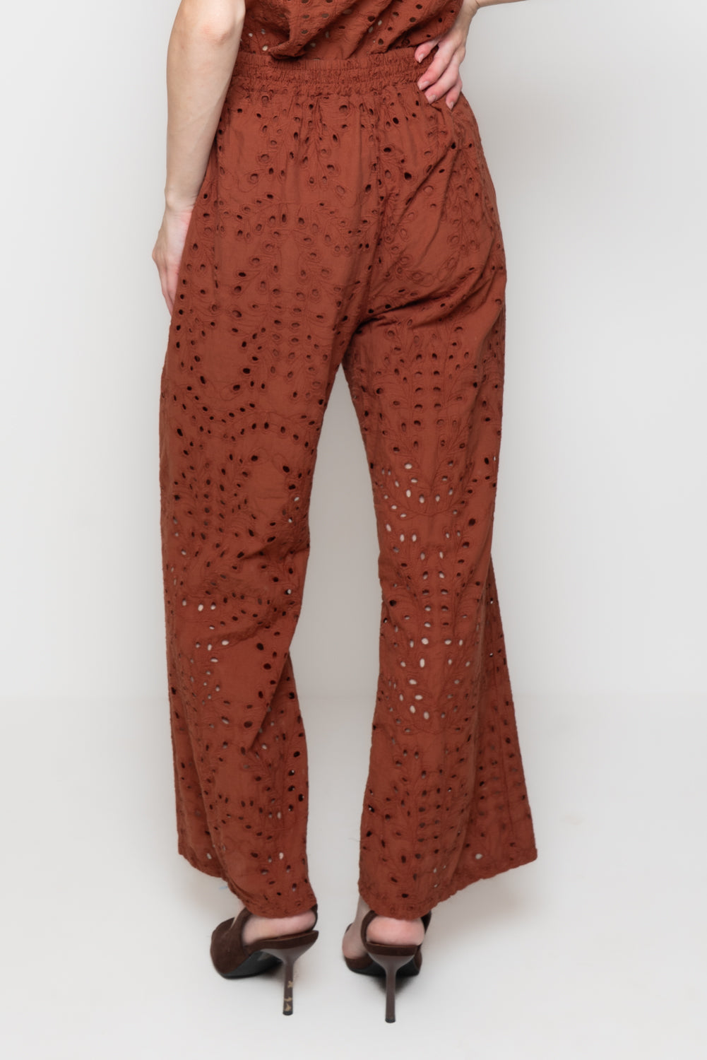 Pantalone a Palazzo in pizzo Sangallo