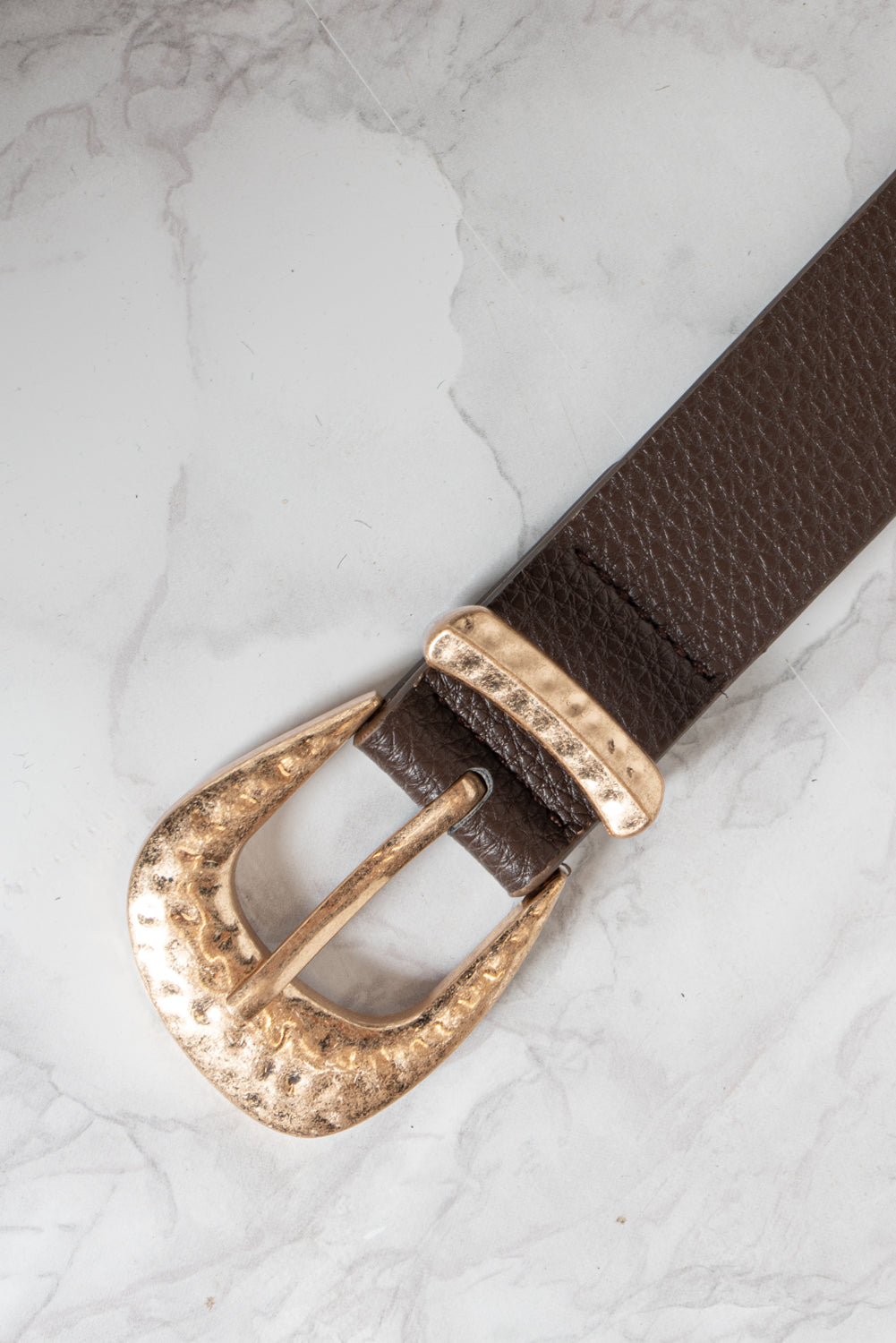 Cintura fibboa martellata