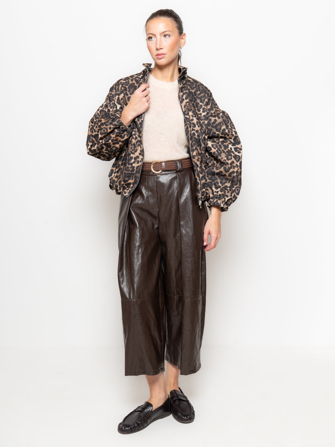Bomber maculato