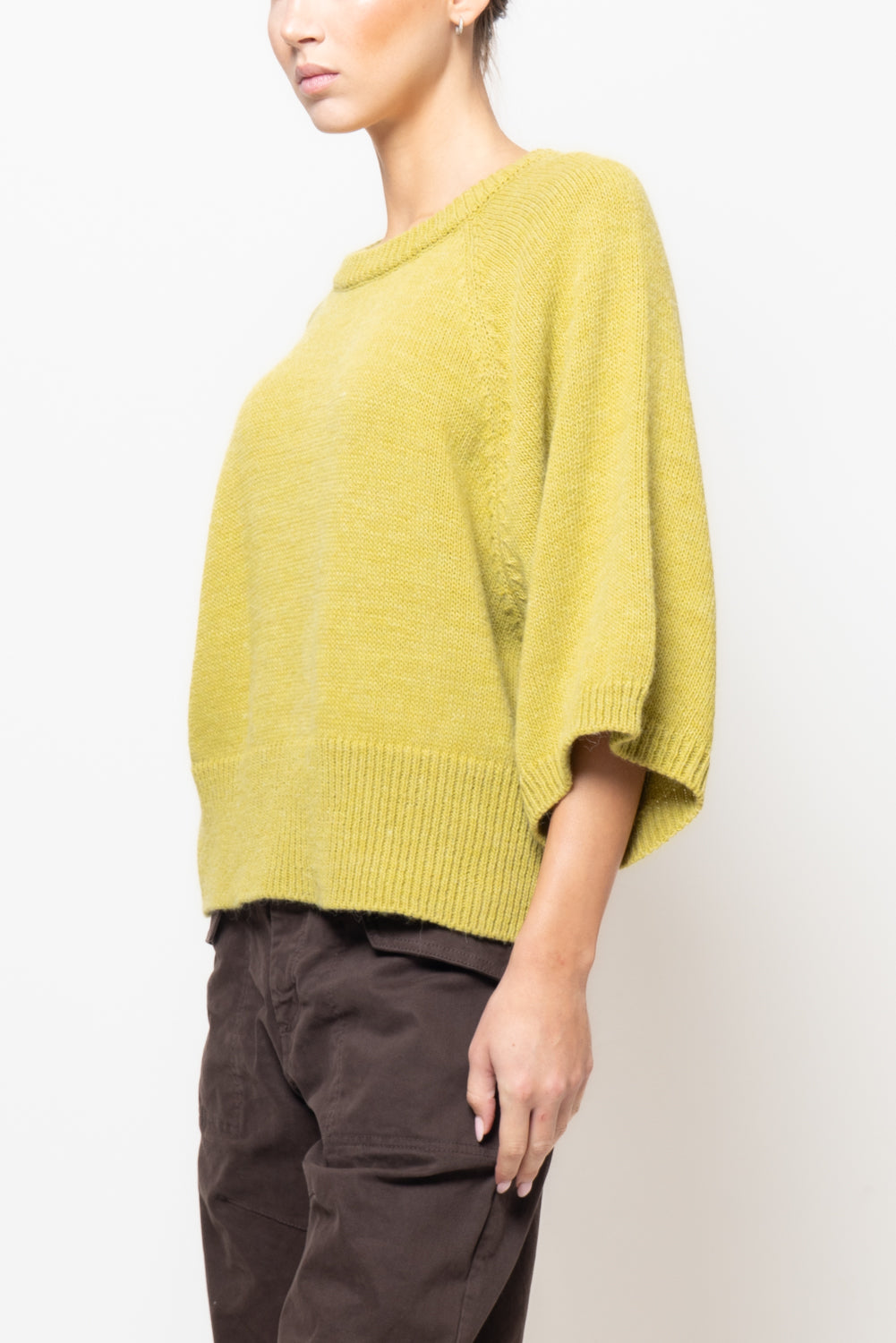 Maglia con manica corta