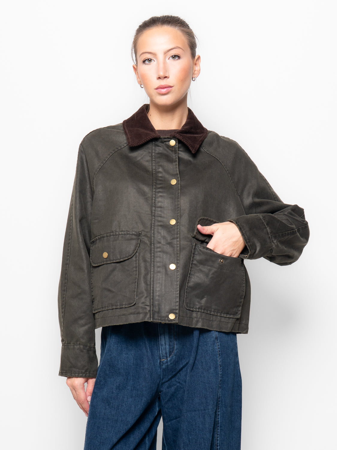 Trench effetto cerato