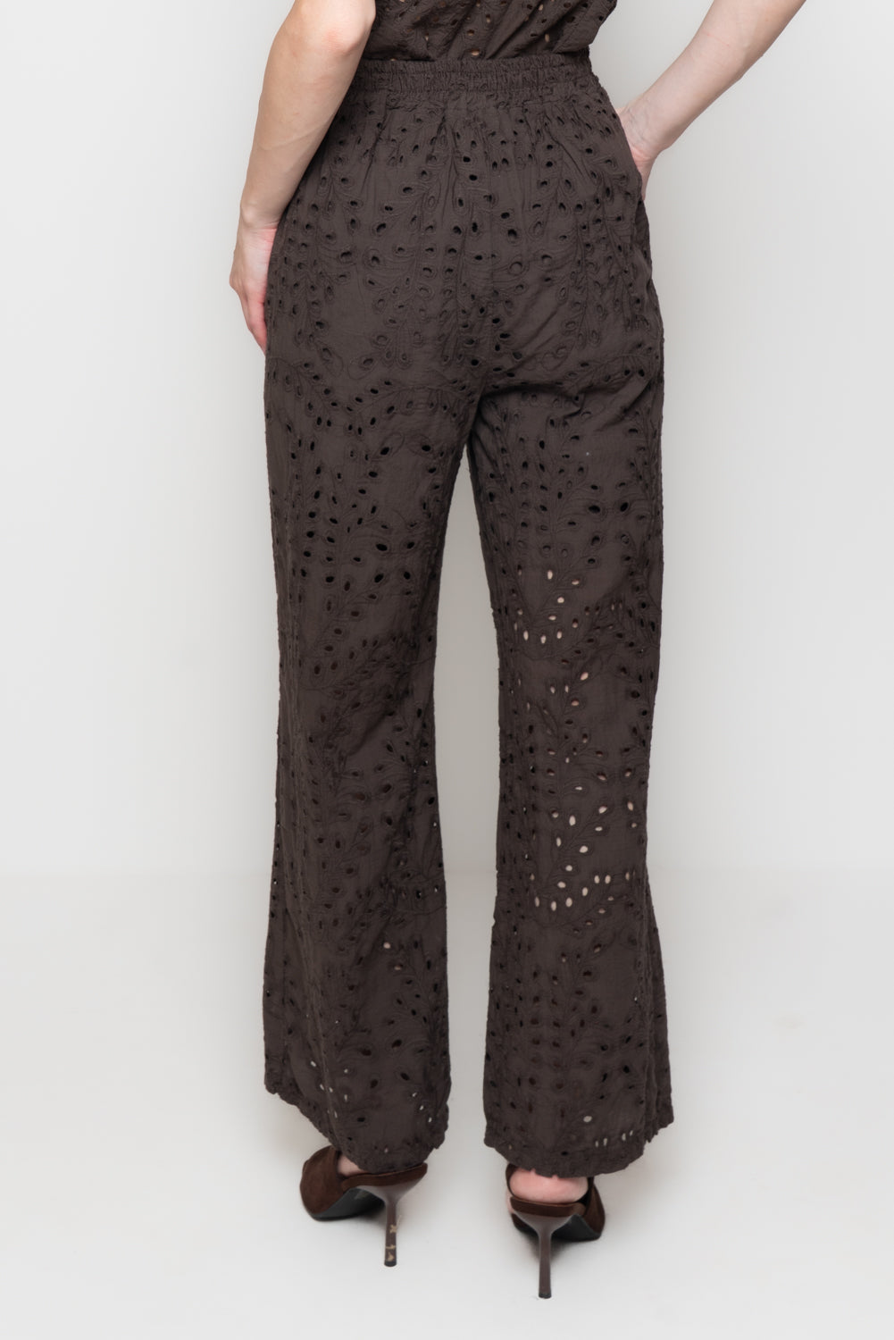 Pantalone a Palazzo in pizzo Sangallo