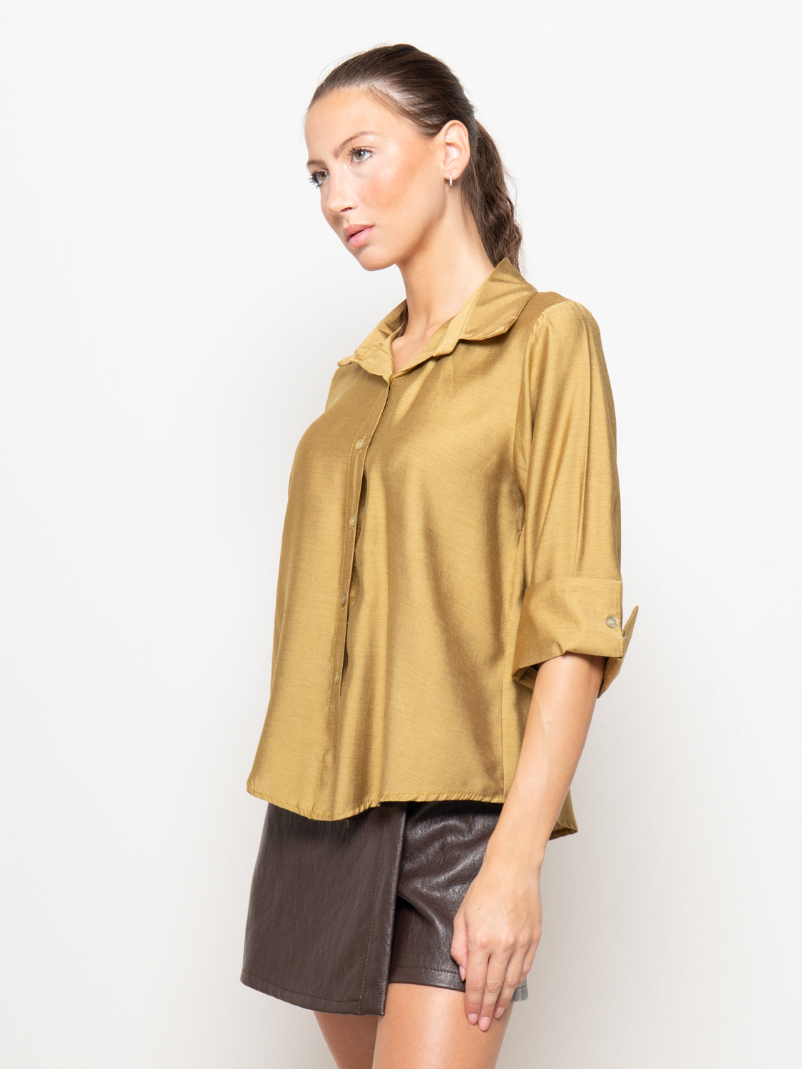 Camicia taglio classico