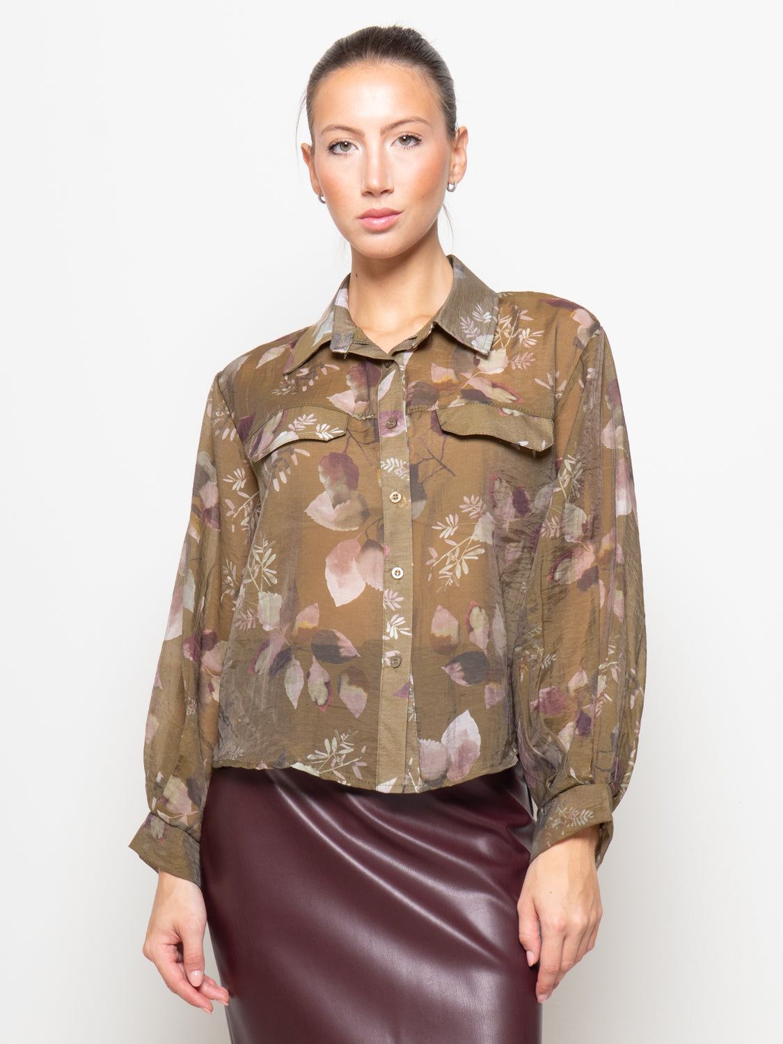 Bomber maculato