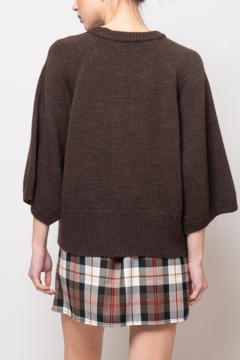 Maglia con manica corta