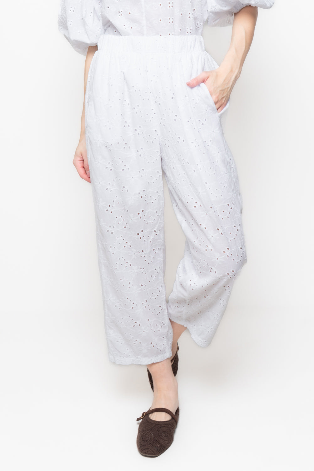 Pantalone in Pizzo San Gallo