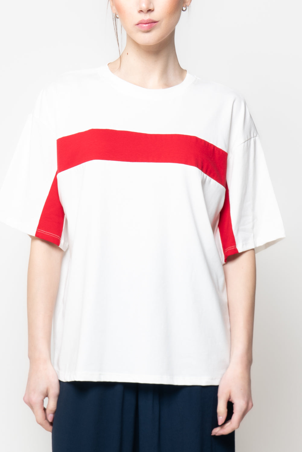T- Shirt Bicolore