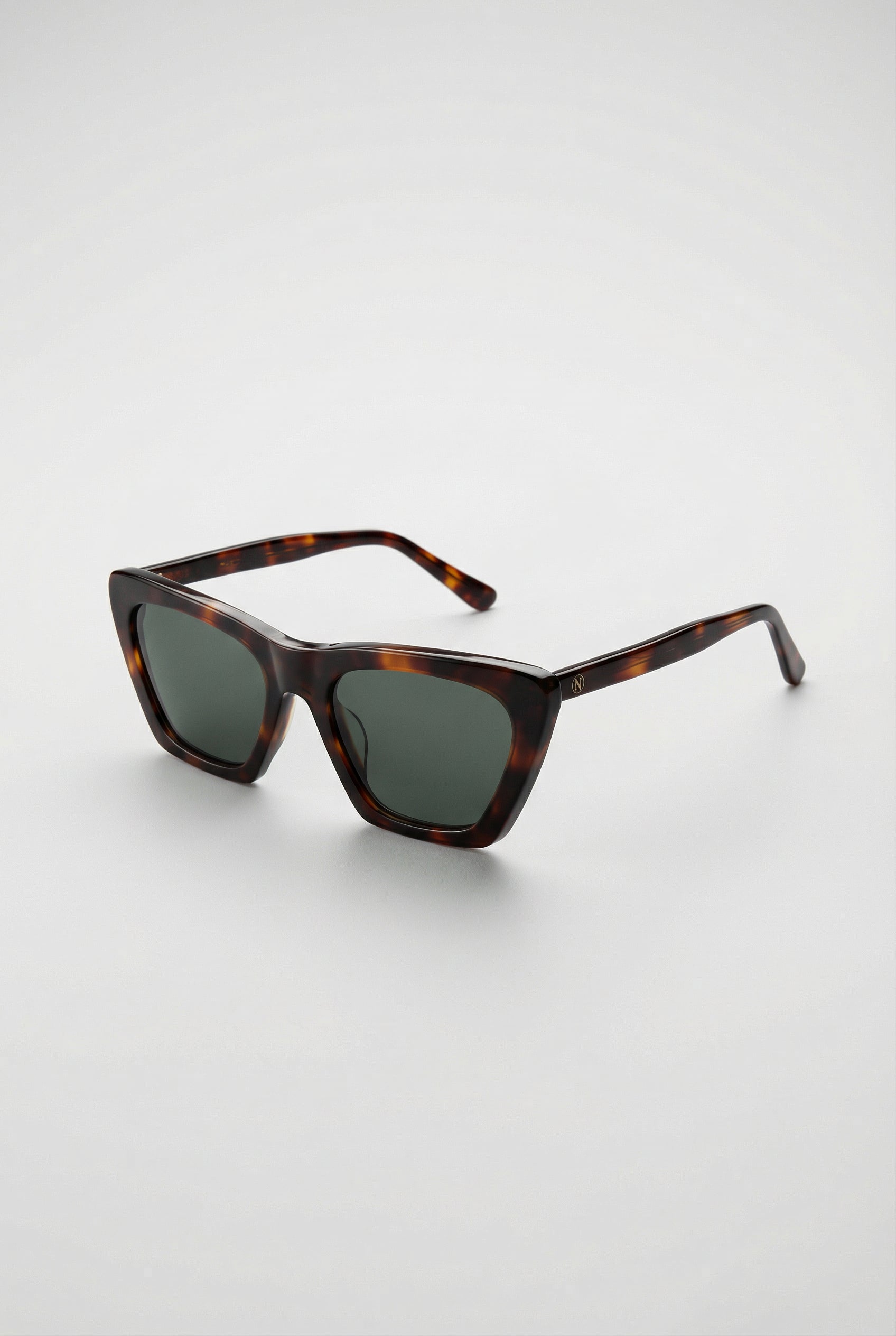 Occhiali da sole cat-eye