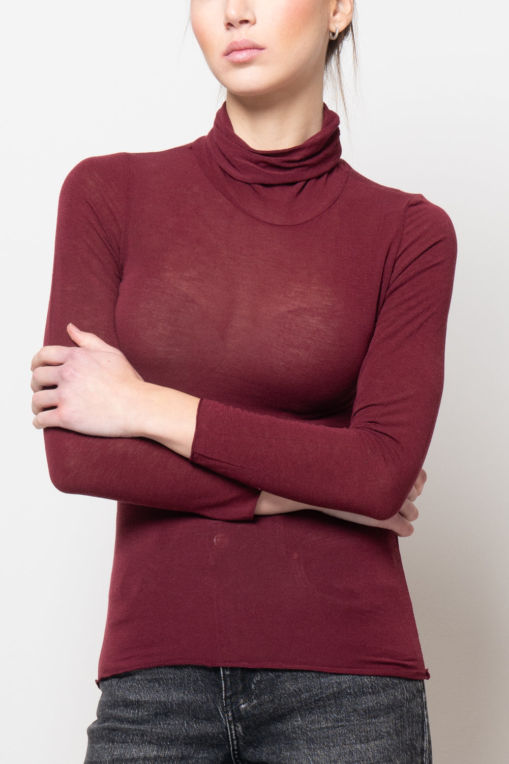 Ciclista misto cashmere