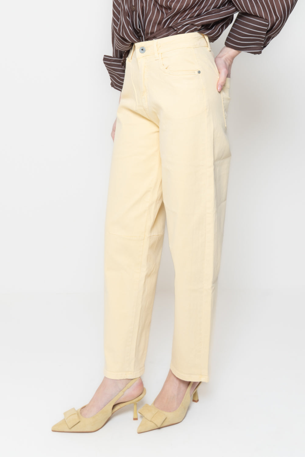 Pantaloni baggy