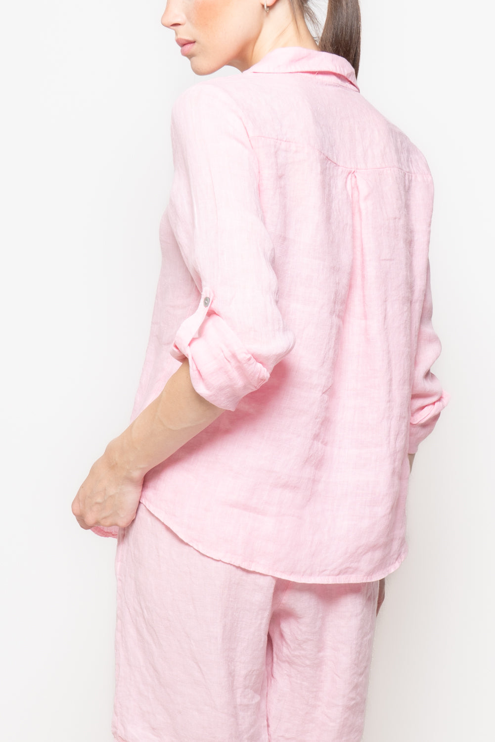 Camicia in Lino